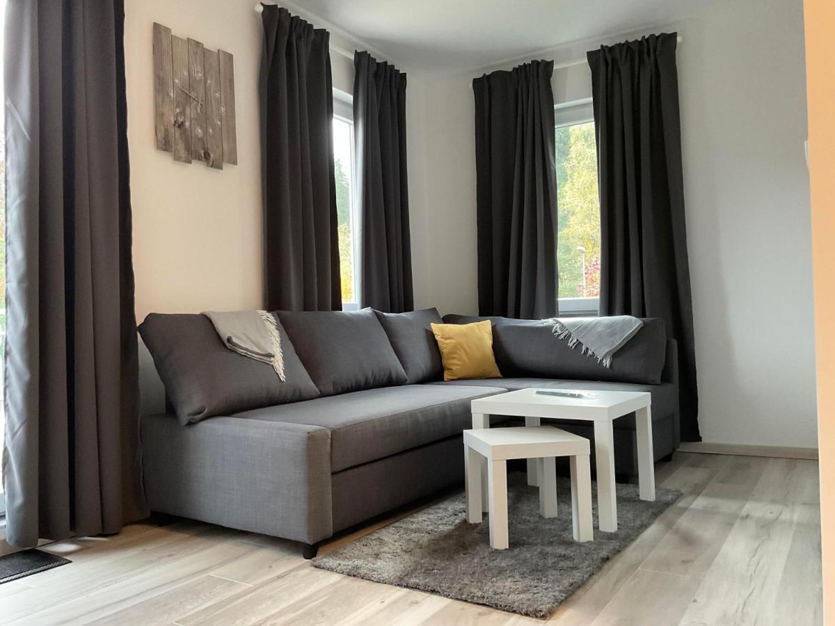 Ferienwohnung Schwarzwald Tannenzaepfle Baiersbronn Buitenkant foto