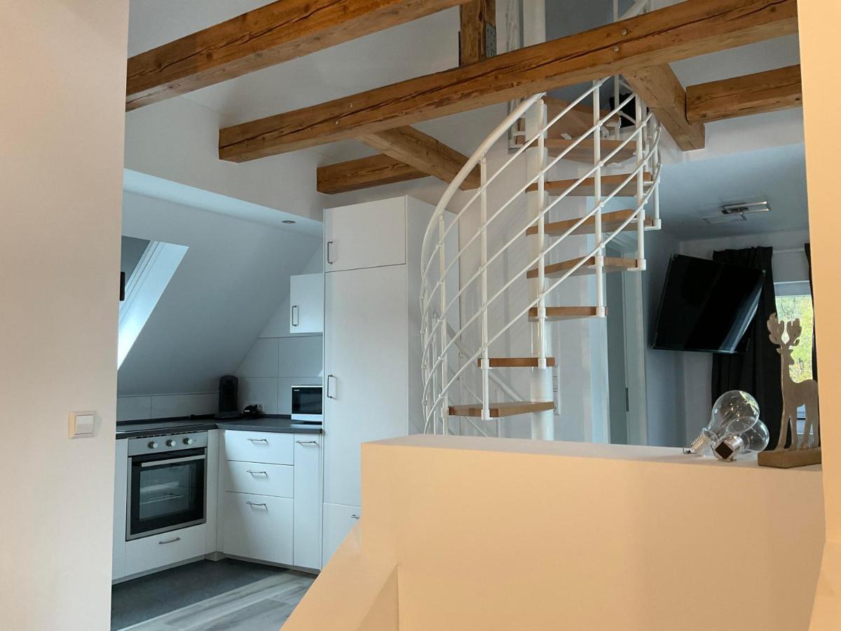Ferienwohnung Schwarzwald Tannenzaepfle Baiersbronn Buitenkant foto