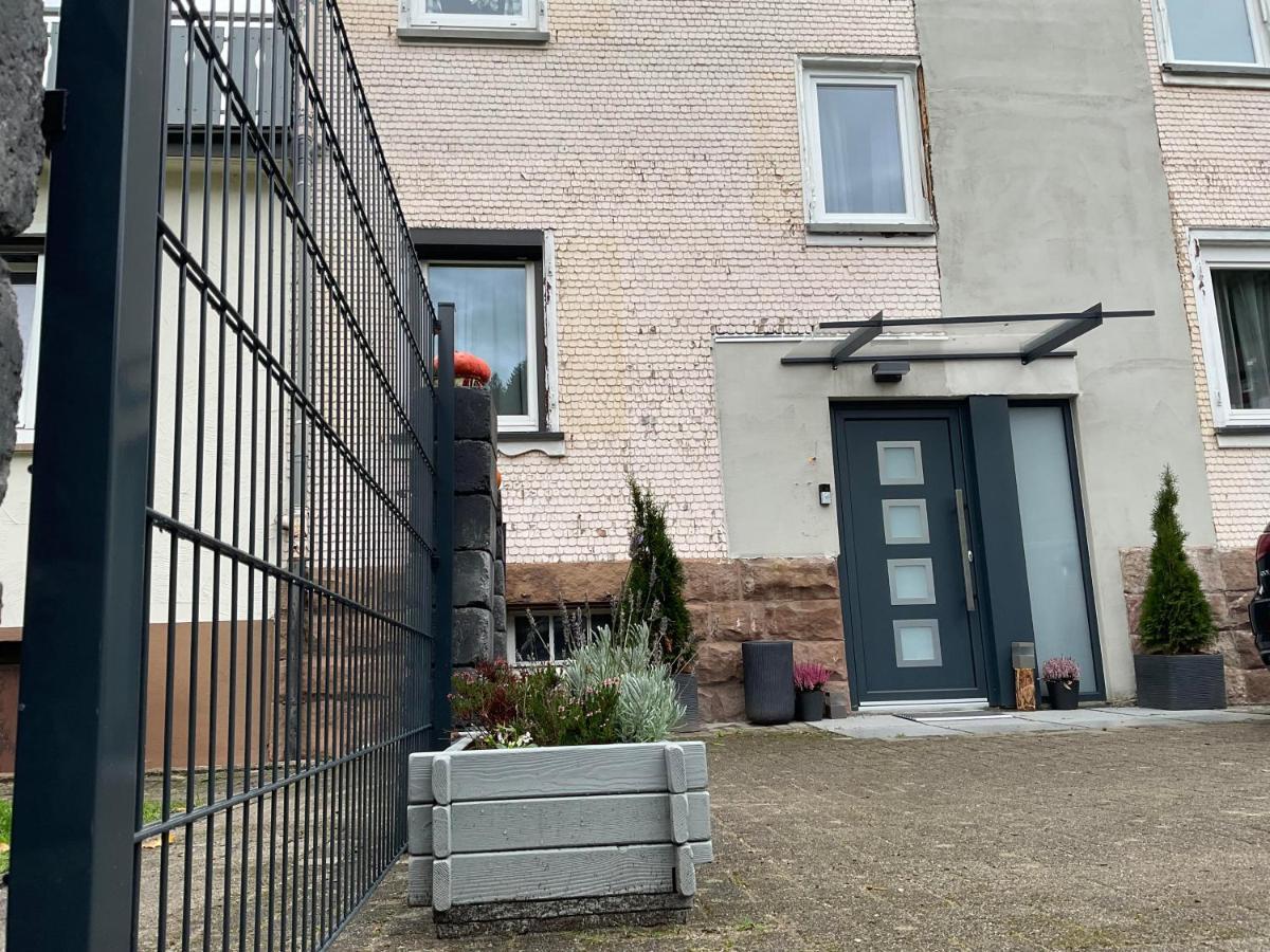 Ferienwohnung Schwarzwald Tannenzaepfle Baiersbronn Buitenkant foto