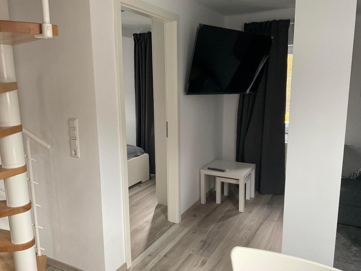 Ferienwohnung Schwarzwald Tannenzaepfle Baiersbronn Buitenkant foto