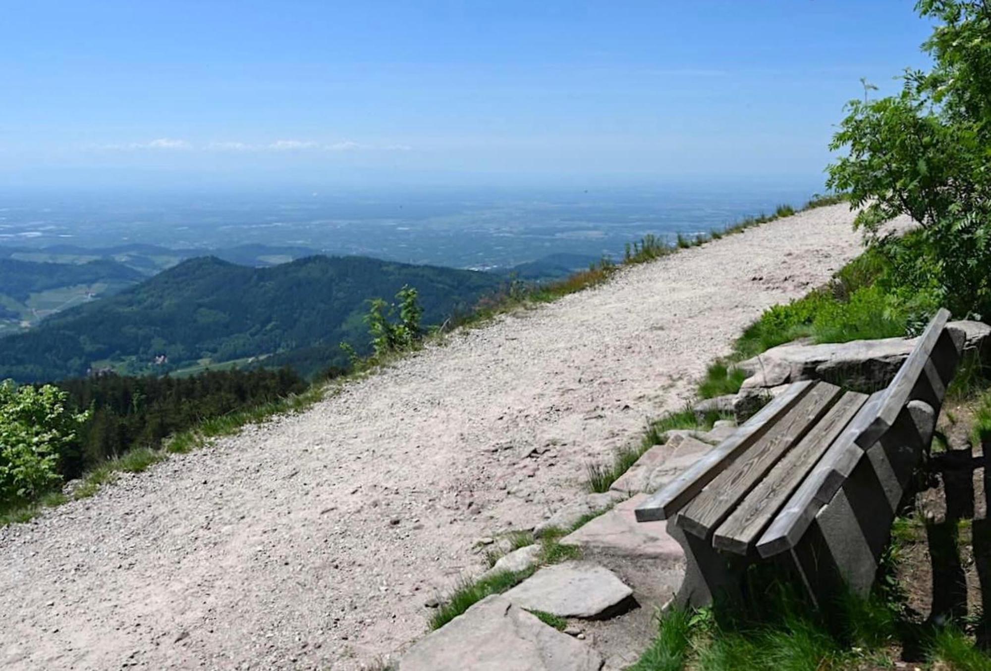 Ferienwohnung Schwarzwald Tannenzaepfle Baiersbronn Buitenkant foto